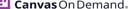Canvas on Demand logo