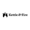 Kettle & Fire logo