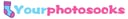 Yourphotosocks logo