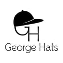 George Hats logo