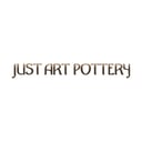 Just Art Pottery logo