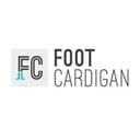 Foot Cardigan logo