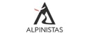 ALPINISTAS logo