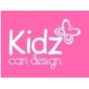 Kidz Can Design logo