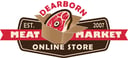 Dearborn Meat Market  logo