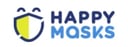 Happy Masks US logo