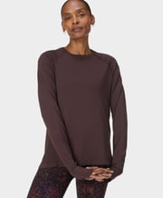 Athlete Featherweight Seamless Long Sleeve Top 