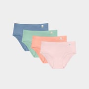 Super Bundle Luna Bikini Briefs (4-pack)