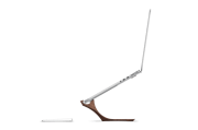 MacBook Stand Wood
