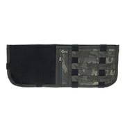 Vehicle Visor Cover - Black MultiCam