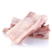 Beef Marrow Bones for Dogs - Split, 4-inch - 8 ct | RawPawsPetFood.com