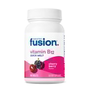 Cherry-Berry Vitamin B12 Quick Melt