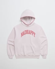 Campus Fleece Hoodie