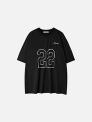 [Pre-Order] Aelfric Eden 22 Jersey Mesh Print Tee