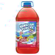 HAWAIIAN PUNCH Flavored Juice Drink Fruit Juicy Red - 128 Fl. Oz.