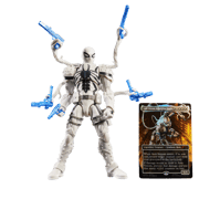 Marvel Legends Series Magic: The Gathering Agent Anti-Venom