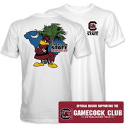 This Is OUR STATE - Official Shirt Benefitting the Gamecock Club