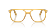 Persol Men's Eyeglasses GRETA - Miele Frame. Size: S