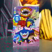 Street Sharks #1 - 2025 SDCC Exclusive Sampler