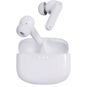 Visual Land SOUNDWAVE A1 v2 Active Noise Cancelling Earbuds with Fast Charge, 6-Mics, 40H Total Playtime (2024 Edition)