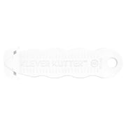 White Food Zone™ Safety Cutter