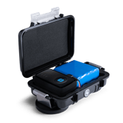 Atlas GPS Tracker with Magnetic Extended Battery Case