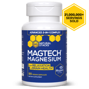MagTech® Magnesium (90ct)