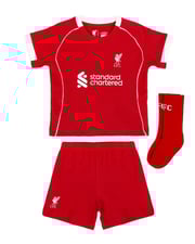 LFC Baby 25/26 Home Kit Set