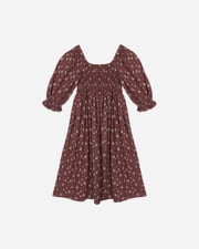 Adelaide Dress || Harvest Berry