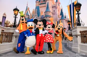 [50th Anniversary] Walt Disney World Resort Ticket | Orlando