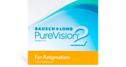 PureVision 2 for Astigmatism