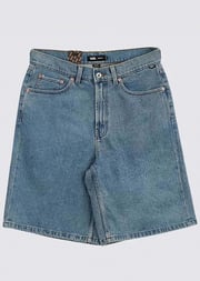 Vans Men's Check-5 Baggy Denim Shorts