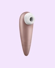 Satisfyer Number One Air Pulse Stimulator
