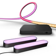 Turbo bundle: Hue sync box 8K + Play Gradient Lightstrip 75"