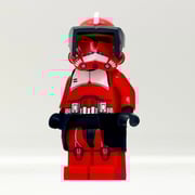 P2 Fox — Brick Rebellion Customs