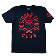 APEMAN BARBELL CLUB TEE