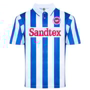 Plymouth Argyle 1996 Retro Football Shirt