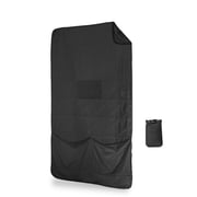 Garage Sale | Layover™ Travel Blanket - Packable & Puffy | Black - FINAL SALE