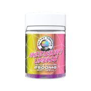 Galaxy Treats 2500mg Delta-8 Gummies (3 Flavors)