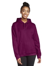 Gildan SF500 Adult Softstyle® Fleece Pullover Hooded Sweatshirt