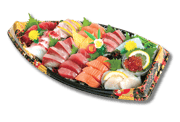 Sashimi Tray Funamori