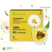 Chamomile Green (Teabags)