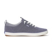 Keds Center III Chambray Slip On
