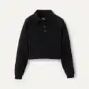 Women's Kaylee Polo Sweatshirt