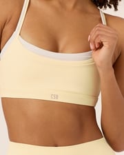 Form Gia Crop | Butter