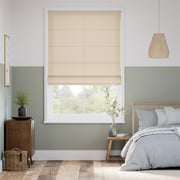 Rustic Americana Roman Shades