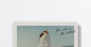 Timeless Floral Wedding Enclosure Cards