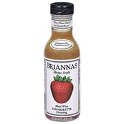 BRIANNAS Dressing Home Style Vinaigrette Blush Wine - 12 Fl. Oz.