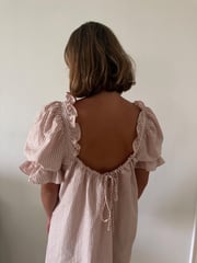 Pink Baby Dress