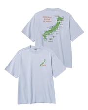 Parks Project Parks of Japan Tee